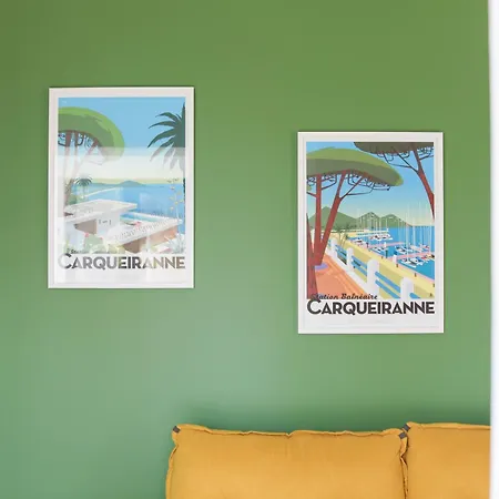 La Mediterranee A Vos Pieds - Vue & Acces Lejlighed *