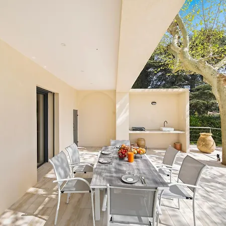 Apartamento La Méditerranée à Vos Pieds - Vue&accès