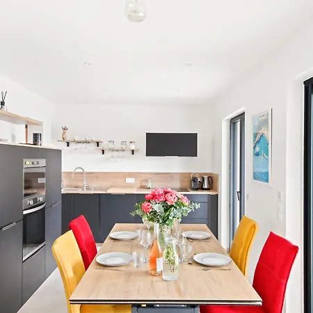 La Méditerranée à Vos Pieds - Vue&accès Apartamento *