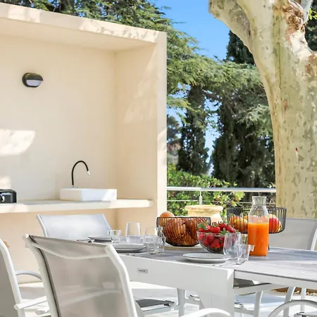 Apartamento La Méditerranée à Vos Pieds - Vue&accès