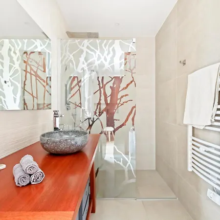 La Méditerranée à Vos Pieds - Vue&accès Apartamento