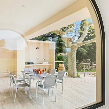 La Méditerranée à Vos Pieds - Vue&accès Apartamento Carqueiranne