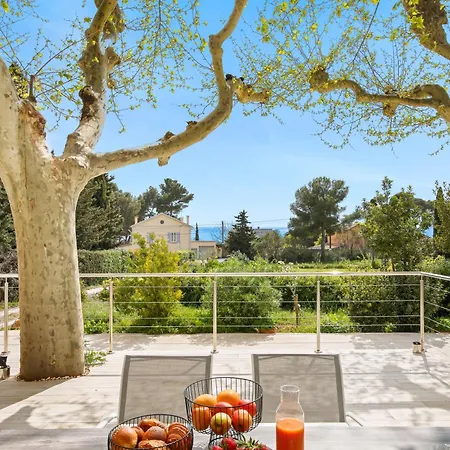 La Méditerranée à Vos Pieds - Vue&accès