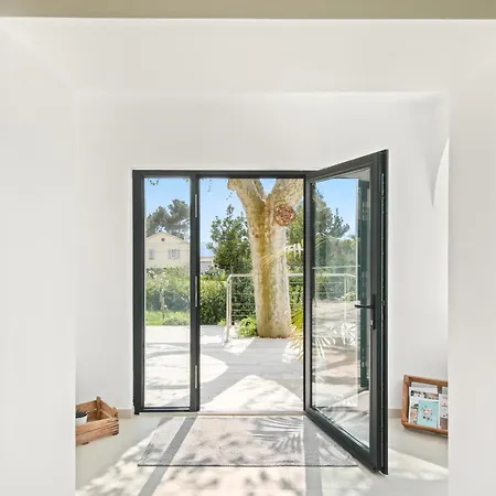 Apartamento La Méditerranée à Vos Pieds - Vue&accès Carqueiranne