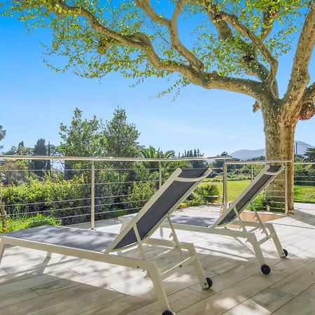 Apartamento La Méditerranée à Vos Pieds - Vue&accès