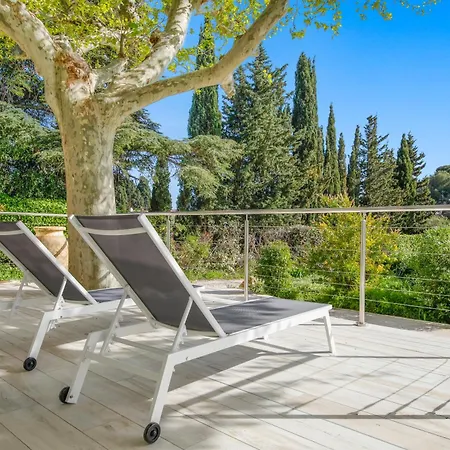 La Méditerranée à Vos Pieds - Vue&accès Carqueiranne