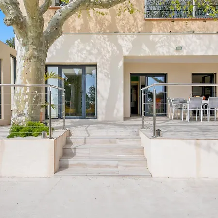 La Méditerranée à Vos Pieds - Vue&accès Apartamento