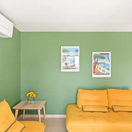 La Méditerranée à Vos Pieds - Vue&accès Apartamento *