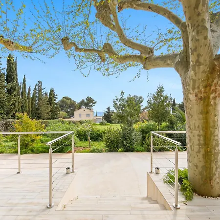 La Méditerranée à Vos Pieds - Vue&accès Apartamento