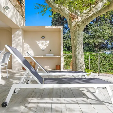 Apartamento La Méditerranée à Vos Pieds - Vue&accès Carqueiranne